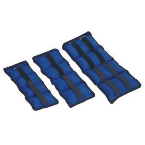 Ankle Wrist Weights 2 5 10 20 Lbs/Pair M256799