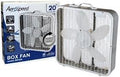 20" 3 Speed Box Fan O64506