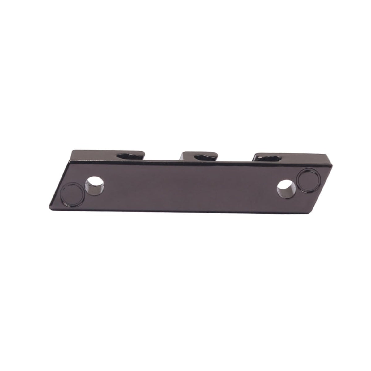 Black Metal Bass Guitar String Retainer M639