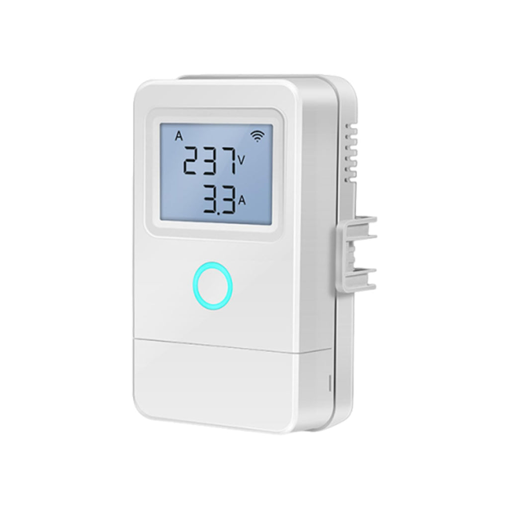Smart Energy Monitor with 16A Circuit Breaker L852