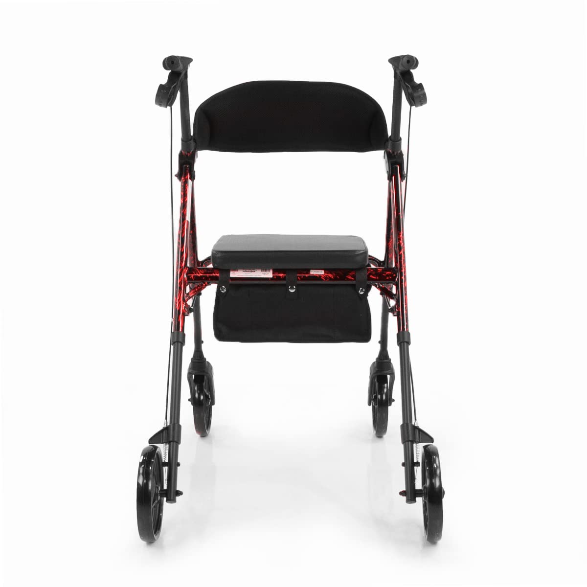 4 Wheel Aluminum Rollators V8528