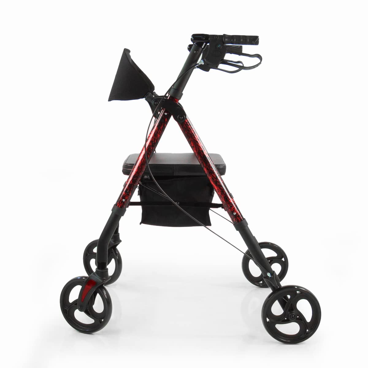 4 Wheel Aluminum Rollators V8528