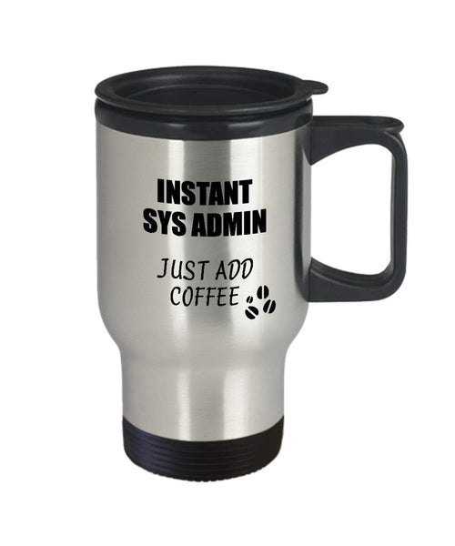 14 Oz Insulated Travel Mug A9288