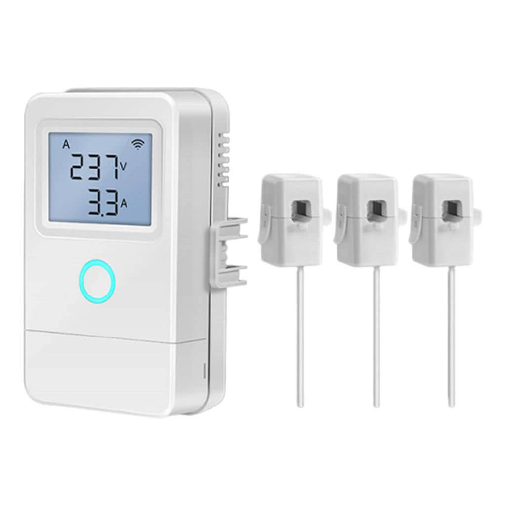 Smart Energy Monitor with 16A Circuit Breaker L852