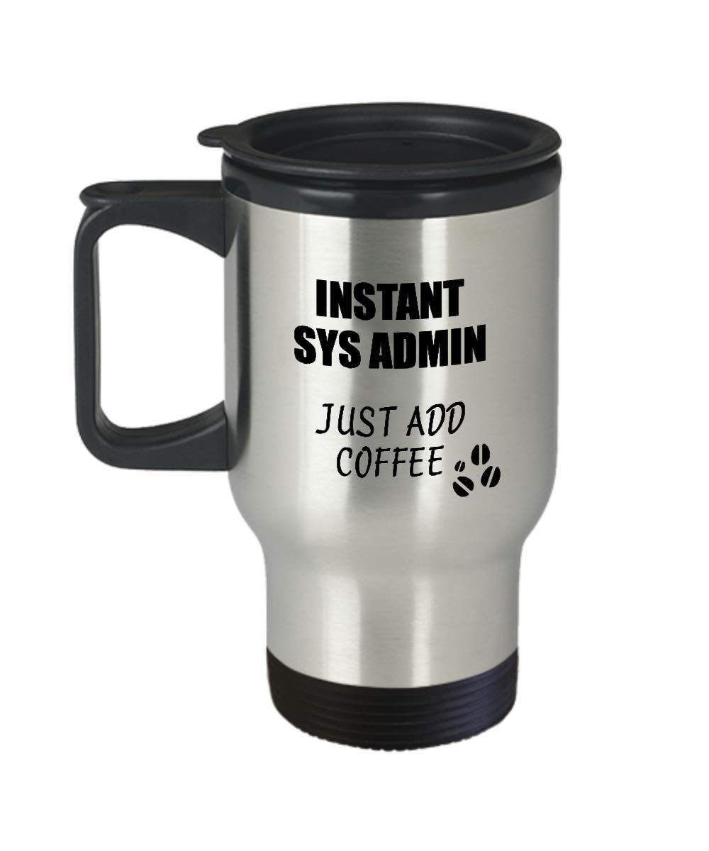 14 Oz Insulated Travel Mug A9288