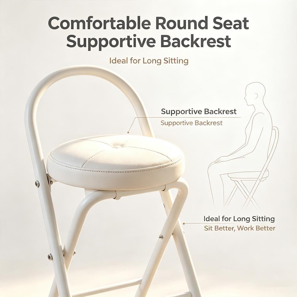 Portable Folding Bar Stool B2341