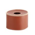 Portable PU Leather Gas Canister Protective Cover C58811