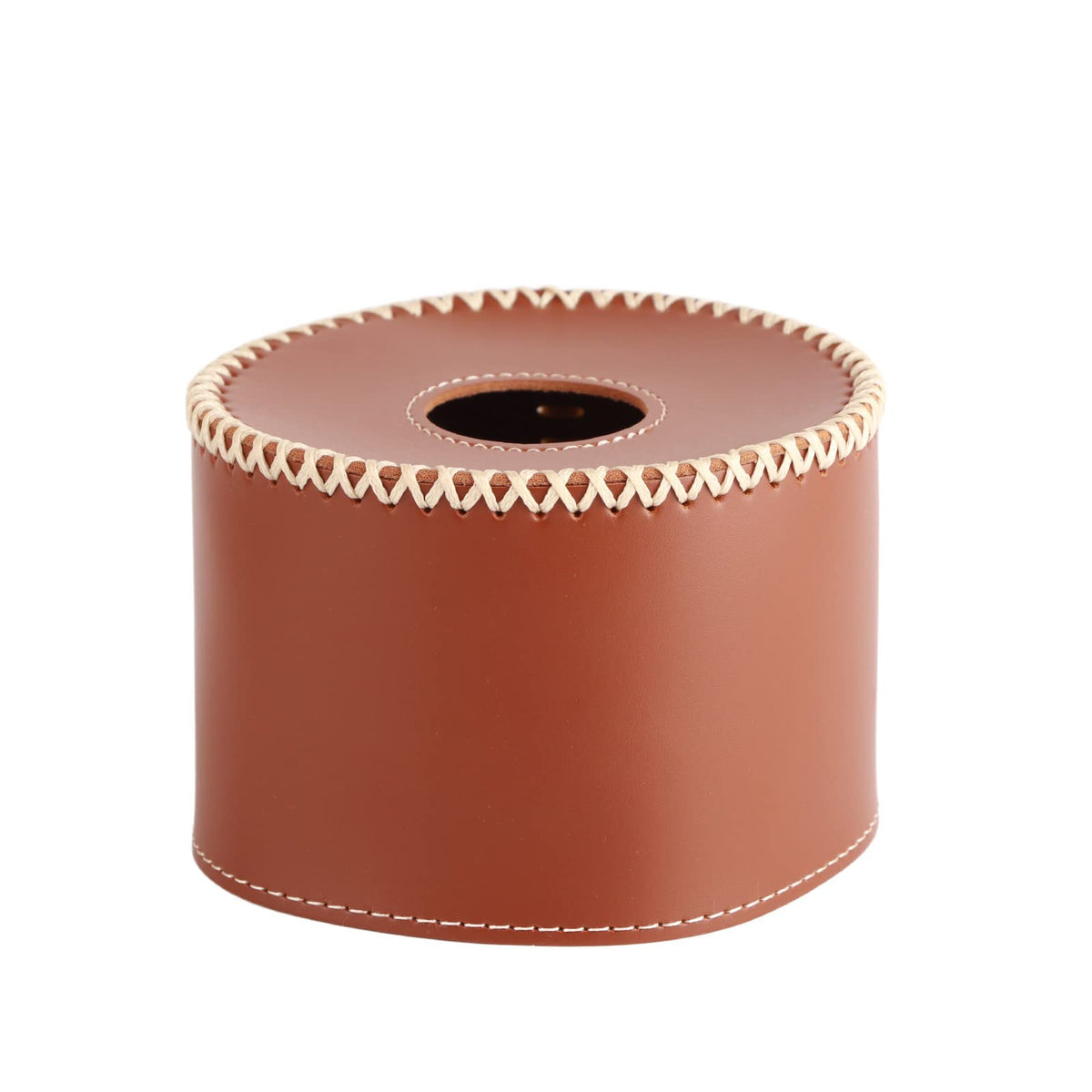 Portable PU Leather Gas Canister Protective Cover C58811