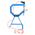 Pneumatic Planishing Hammer with Pedal & Stand V687