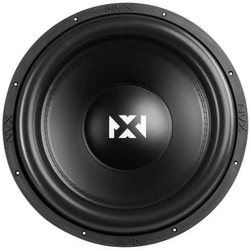 1600W Peak 15" Dual 4-Ohm Car Subwoofer X131485