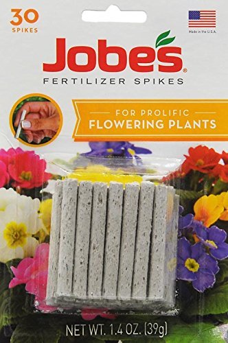 Indoor/Outdoor Plants Fertilizer Spikes 30 Pack Y43093