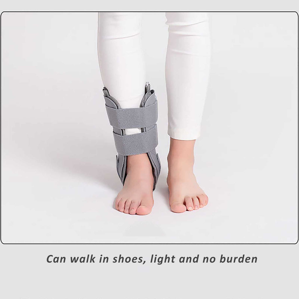Tall Pneumatic Walking Boot Orthopedic CAM Air Walker Inflatable Leg Cast R866815