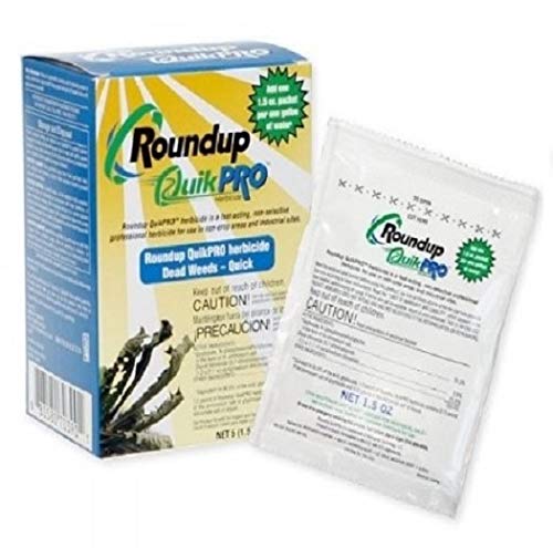 10 Pack Herbicide 1 Packet per Gallon R965