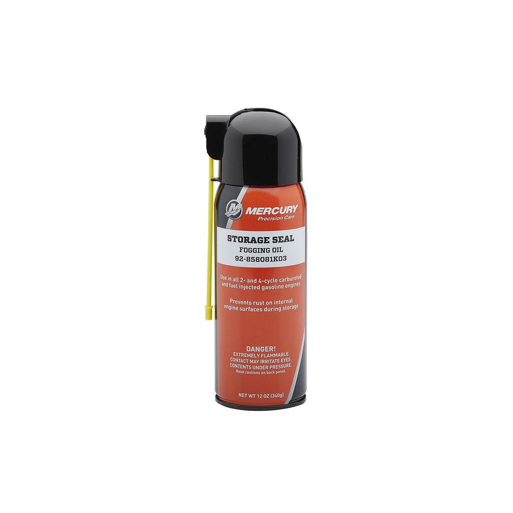 Fogging Oil for 2-Stroke and 4-Stroke Gas Engines, 12 oz Spray Can R750114
