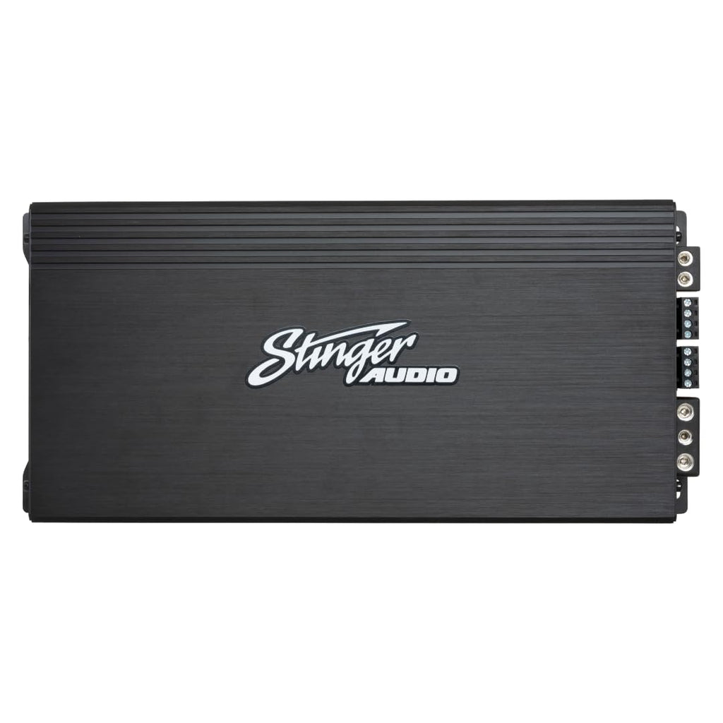 1200W 5-Channel Class D Car Audio Amplifier R81507