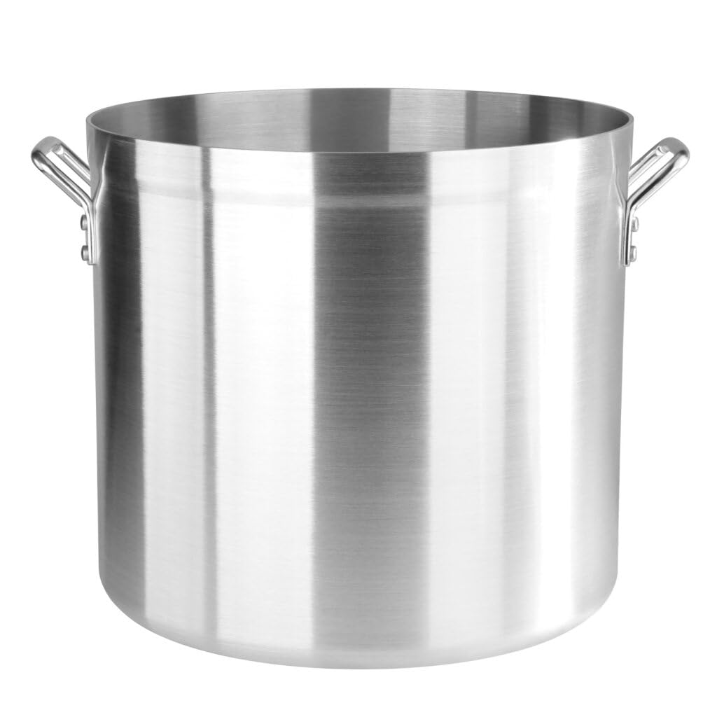 60 Qt Aluminum Stock Pot A979