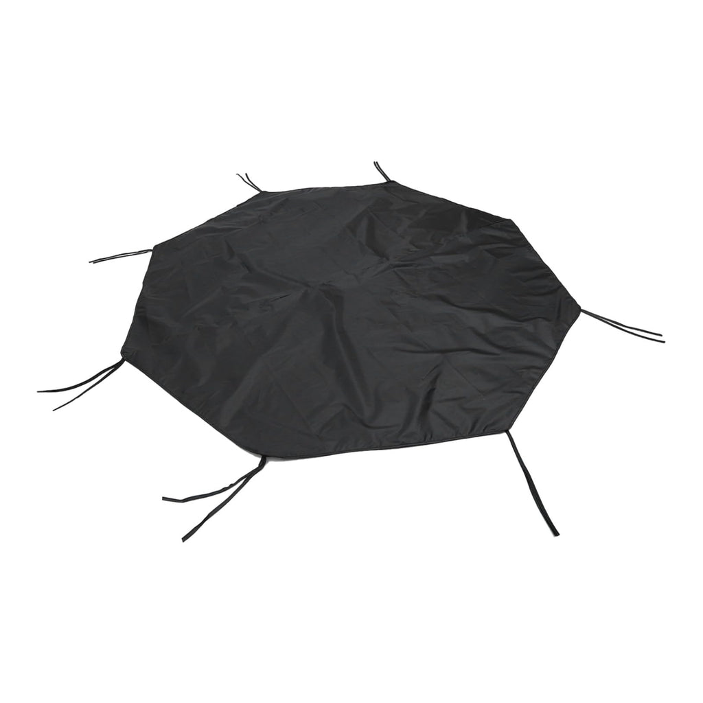 Waterproof Dog Playpen Roof Cover with Sun Shade 210D Oxford Cloth F242434