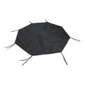 Waterproof Dog Playpen Roof Cover with Sun Shade 210D Oxford Cloth F242434