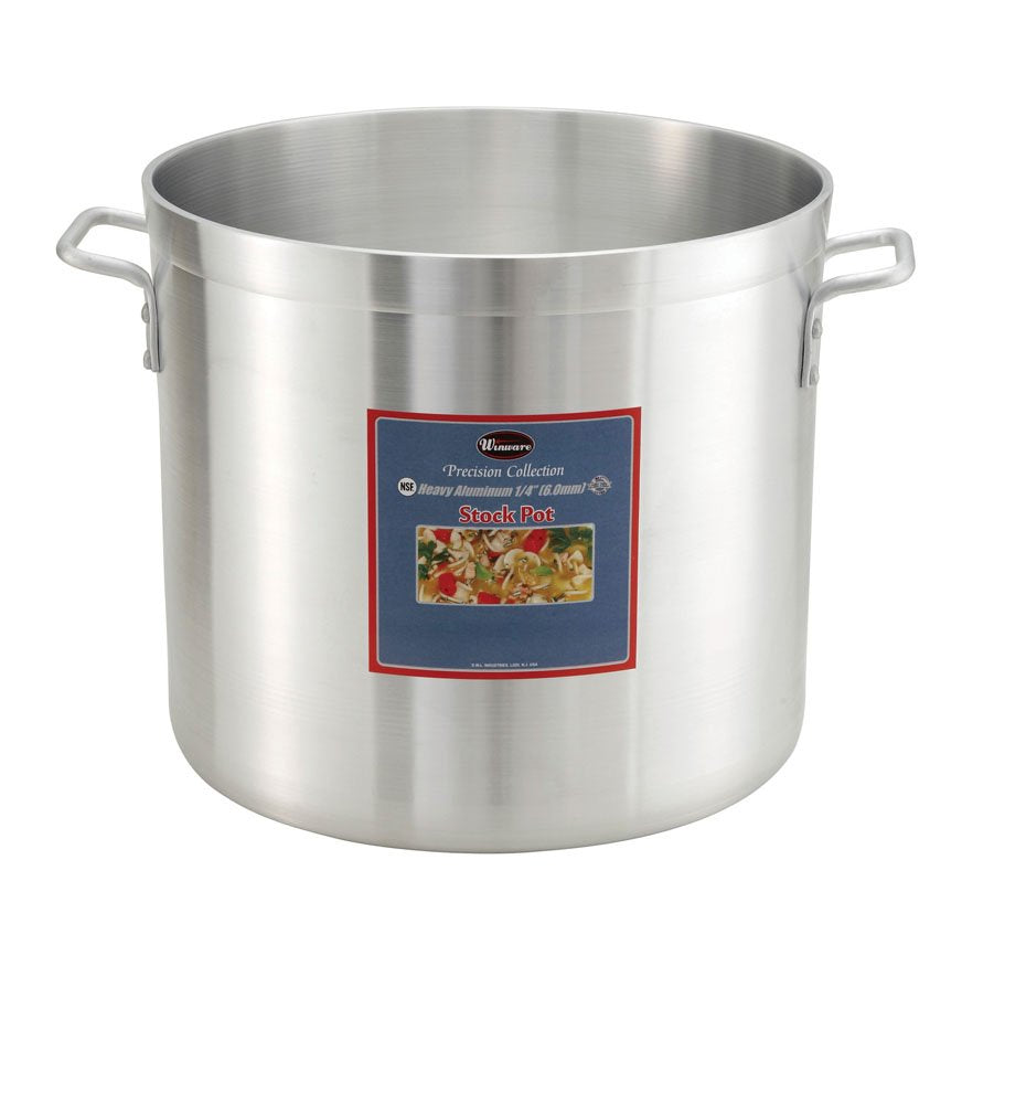 6.0mm Aluminum Stock Pot, 20-Quart J986638
