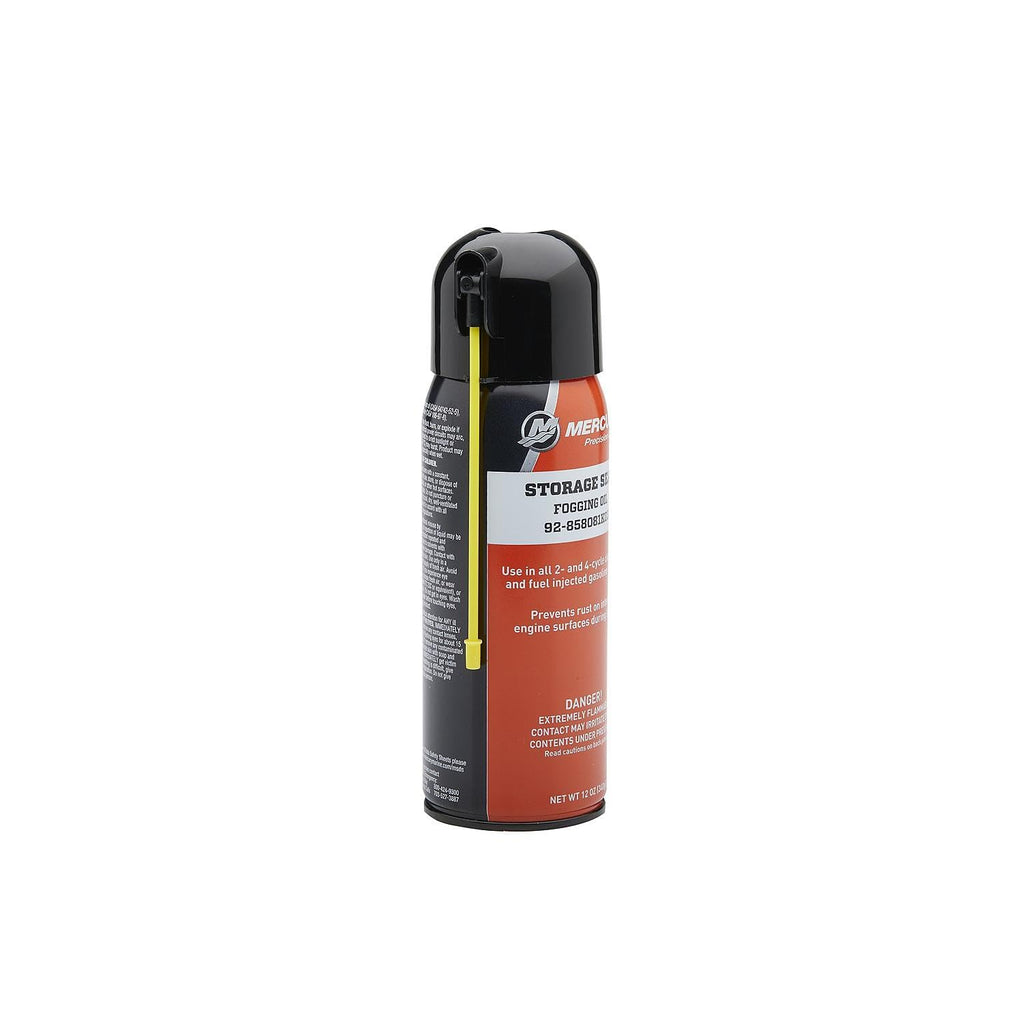Fogging Oil for 2-Stroke and 4-Stroke Gas Engines, 12 oz Spray Can R750114