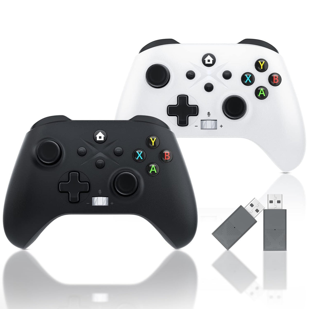 2 Pack Wireless Controllers G784956