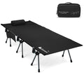 31" Adjustable Height Camping Cot K835439