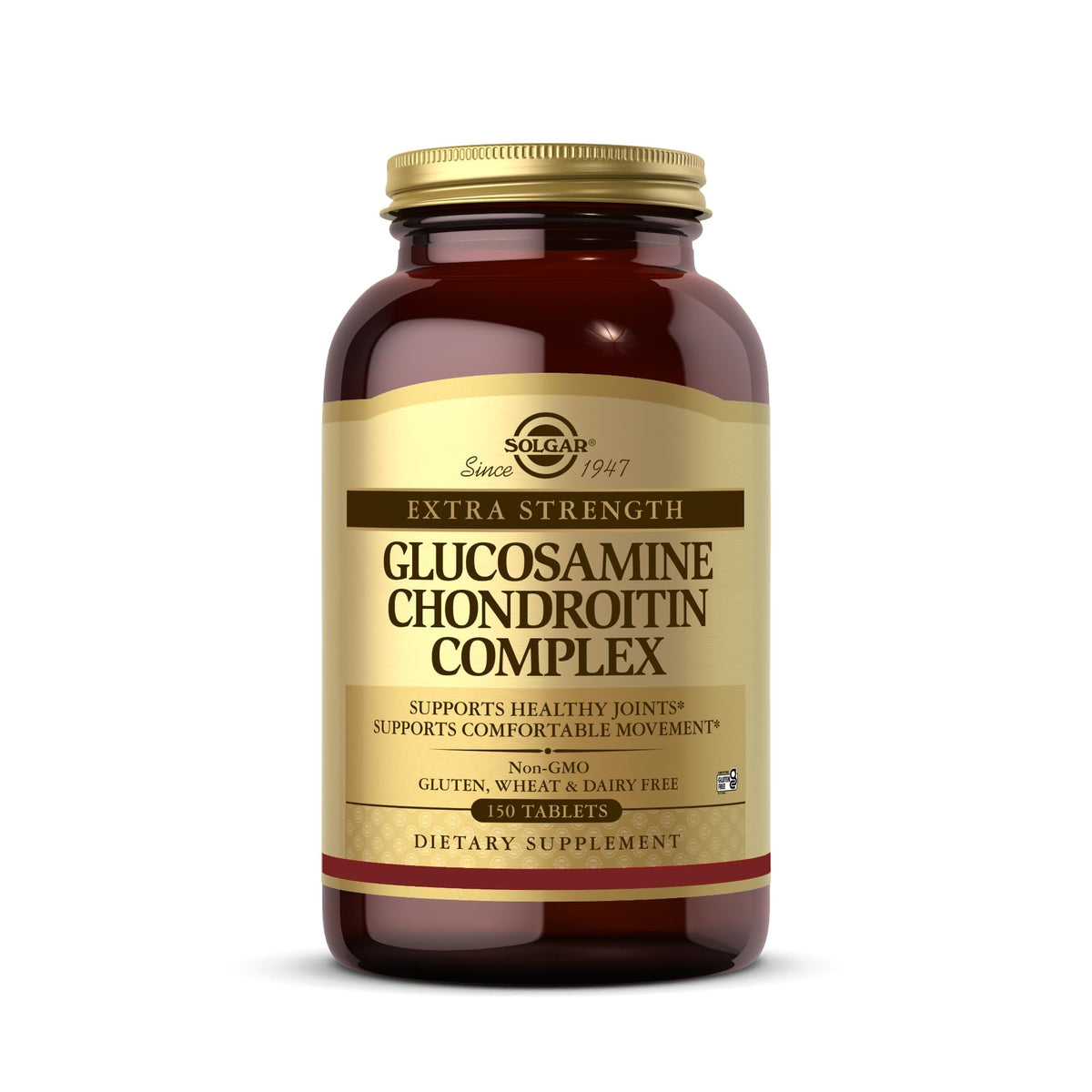 Glucosamine Chondroitin Complex 150 Tablets J962161