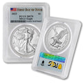 1 oz American Silver Eagle Coin MS-70 H394164