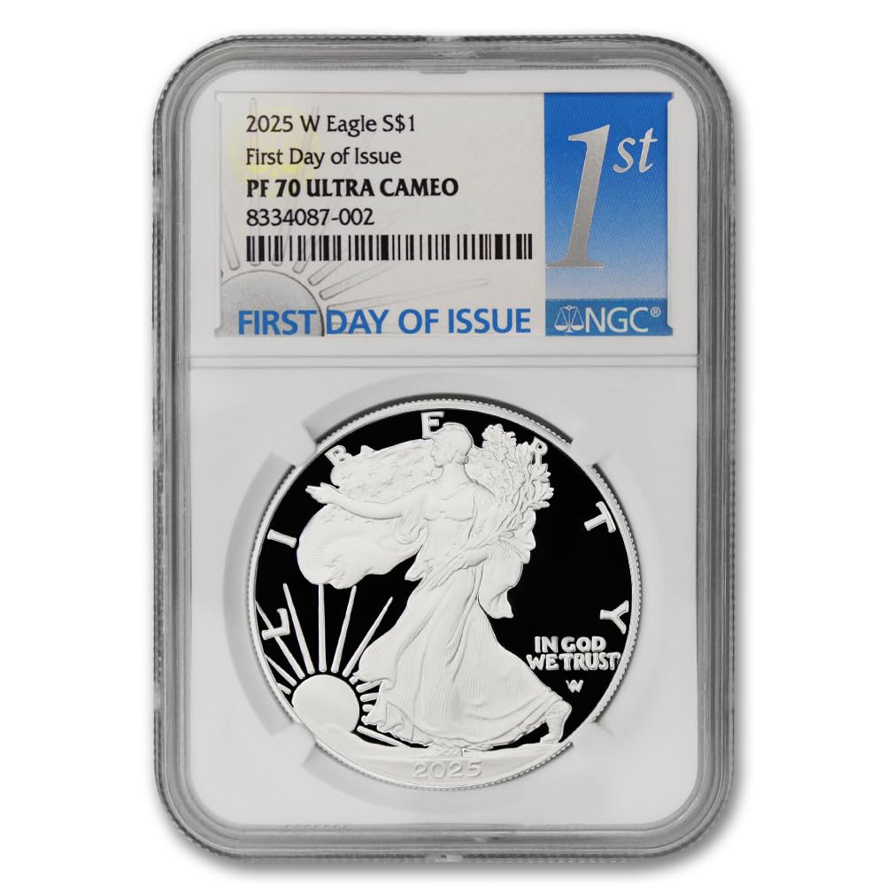1 oz American Silver Eagle Coin R186722