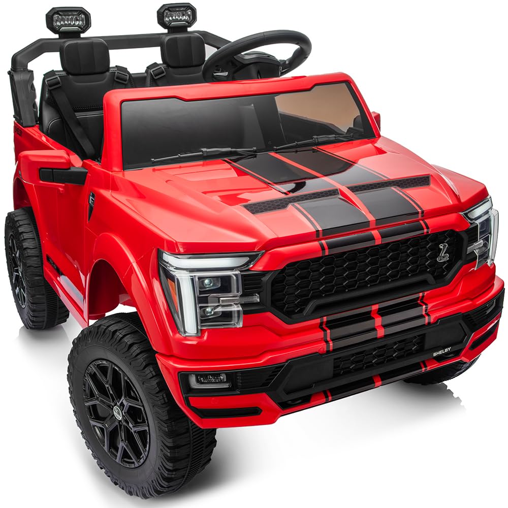 24V 2 Seater Ride on Toy Electric Car G1269