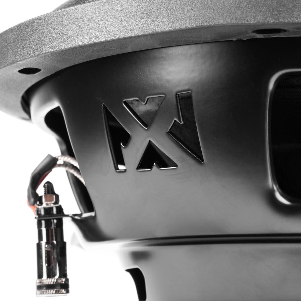 1600W Peak 15" Dual 4-Ohm Car Subwoofer X131485