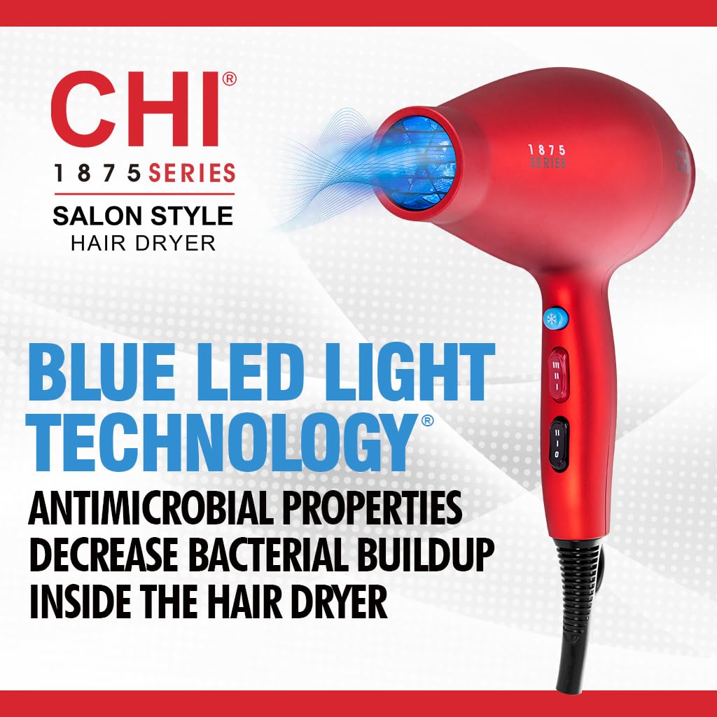 Ionic Hair Dryer with Ceramic Technology M256