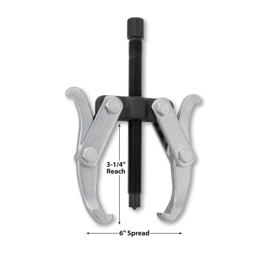 6 in. 2-Jaw Gear Puller N3616