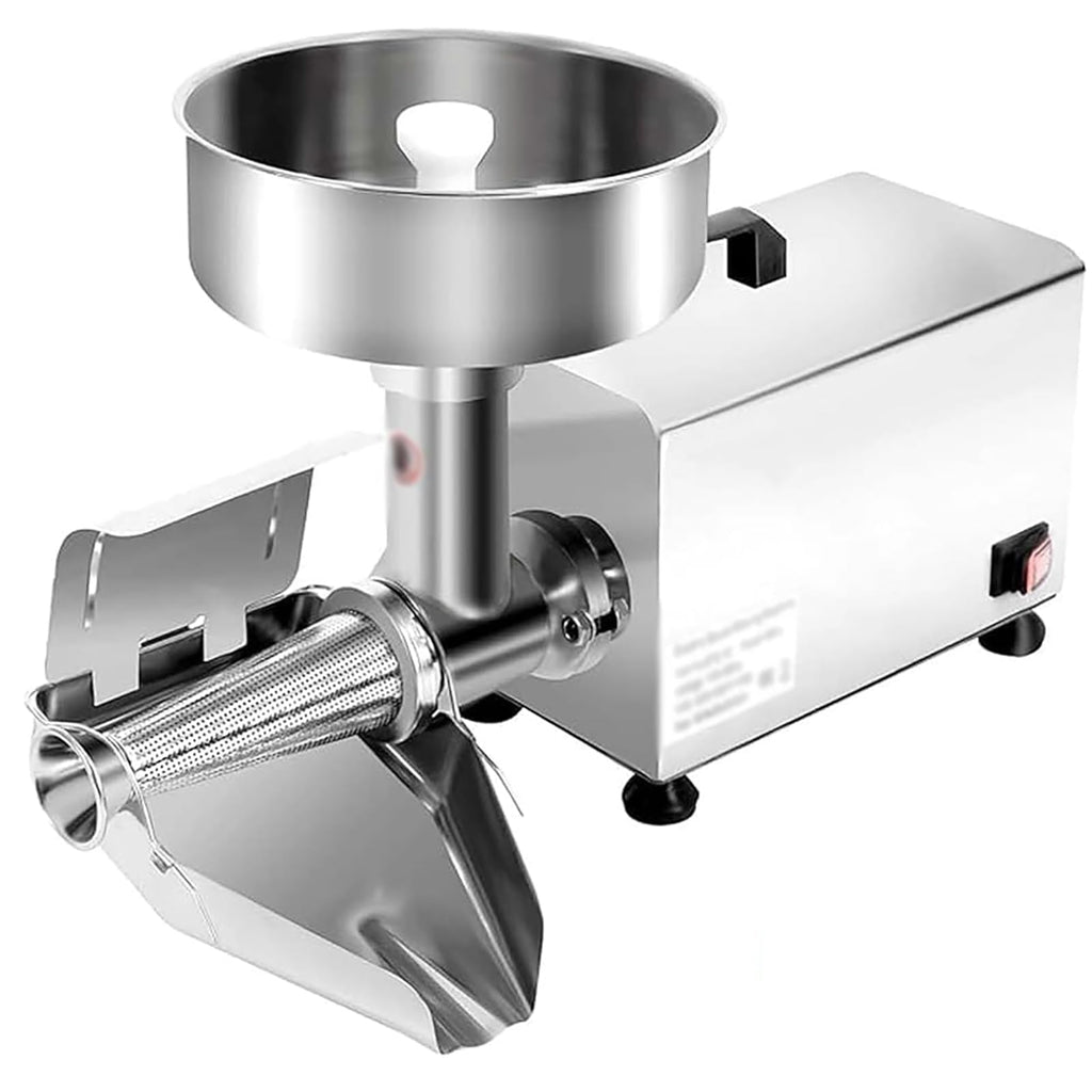 450W Stainless Steel Electric Tomato Strainer Machine X67066