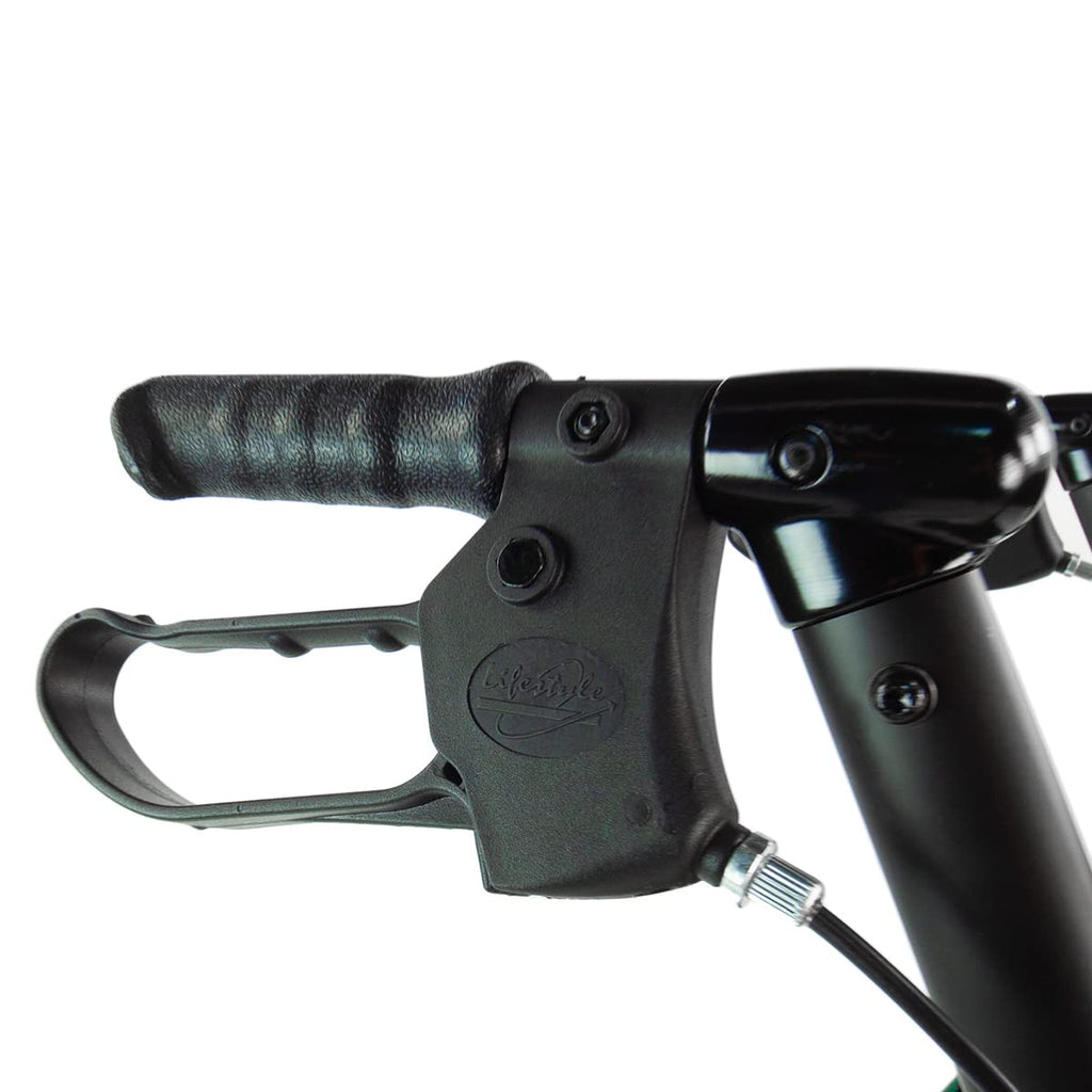 4 Wheel Aluminum Rollators V8528