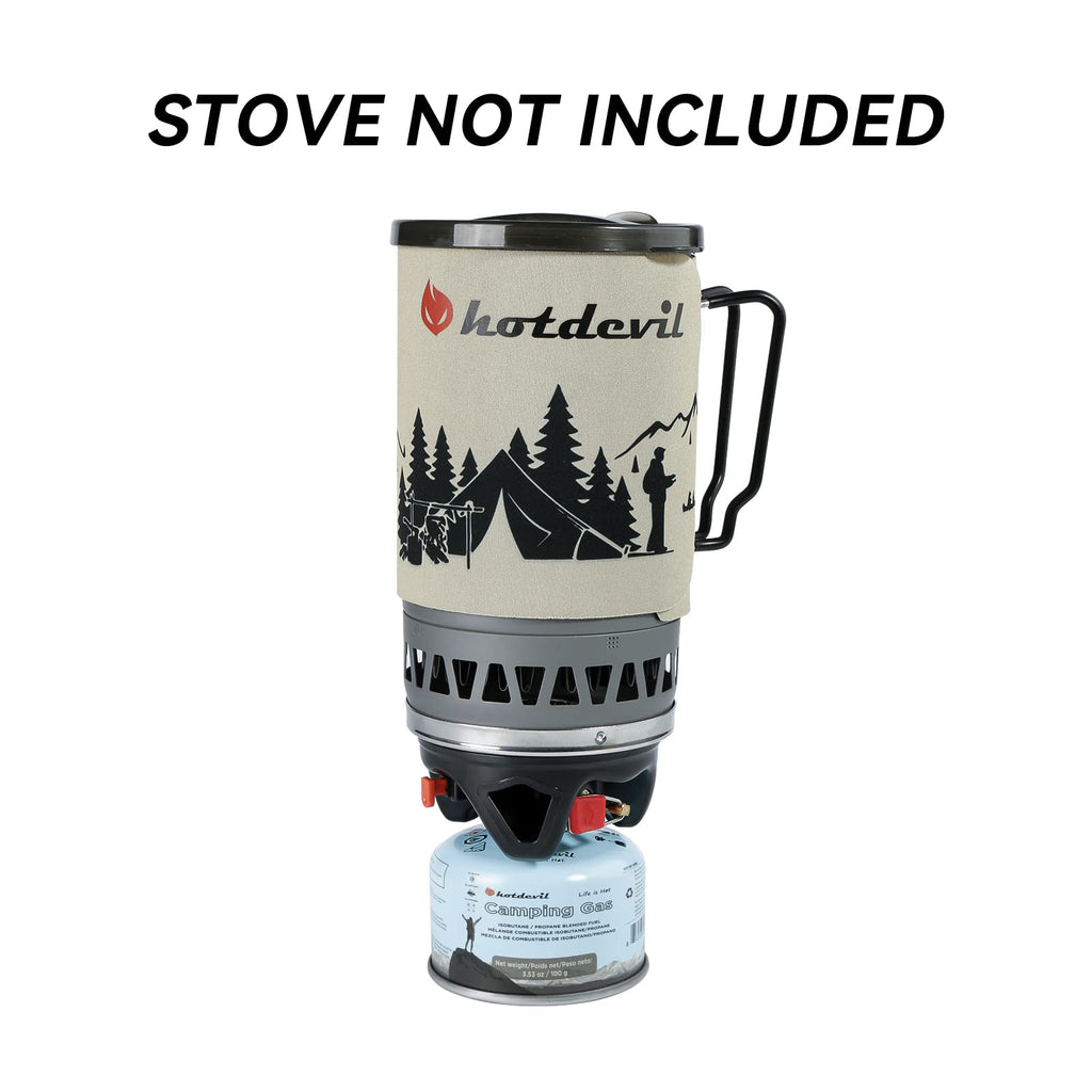 Isobutane Propane Camping Fuel Canister 3.53oz 4 Packs X413687