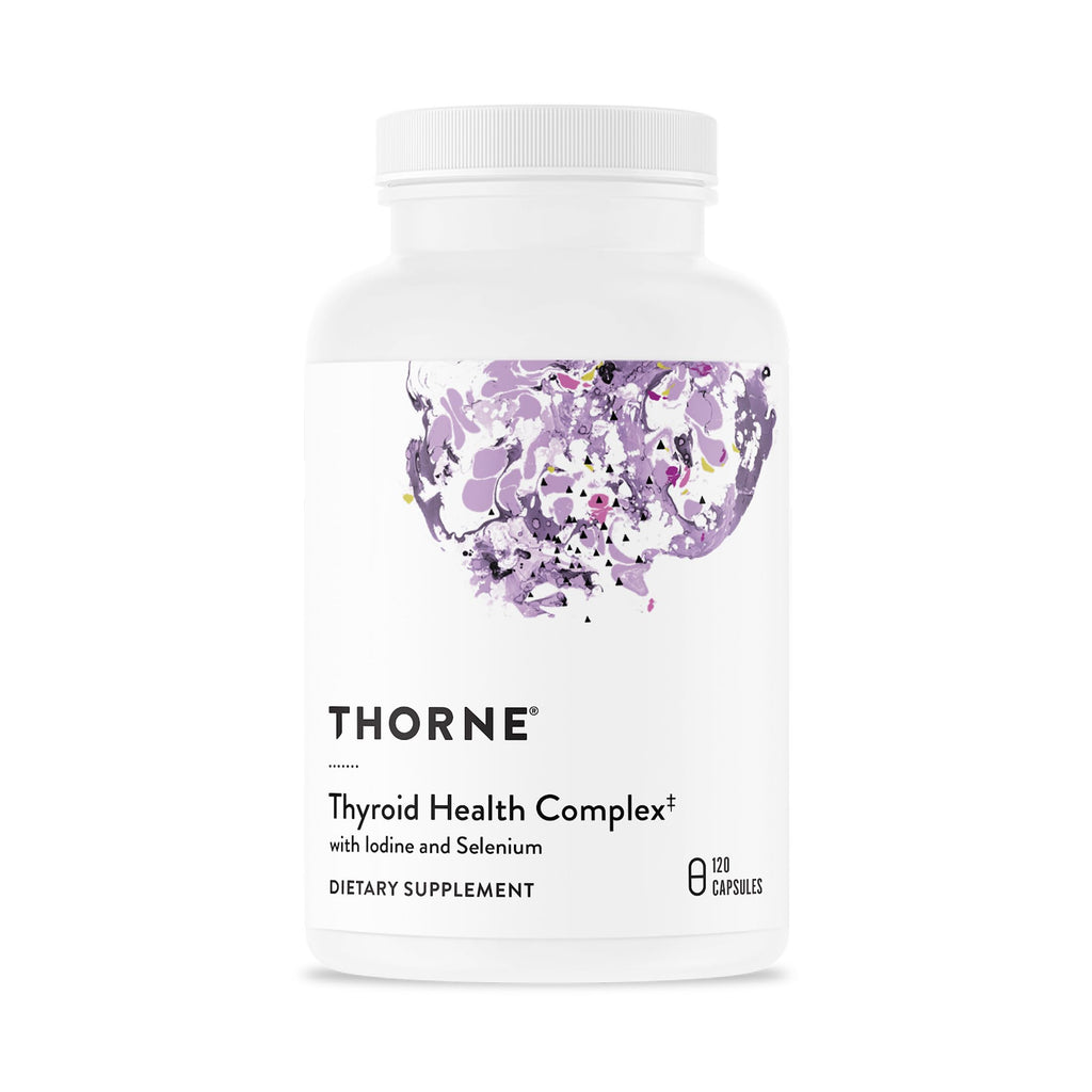 Thyroid Health Complex 120 Capsules N224507