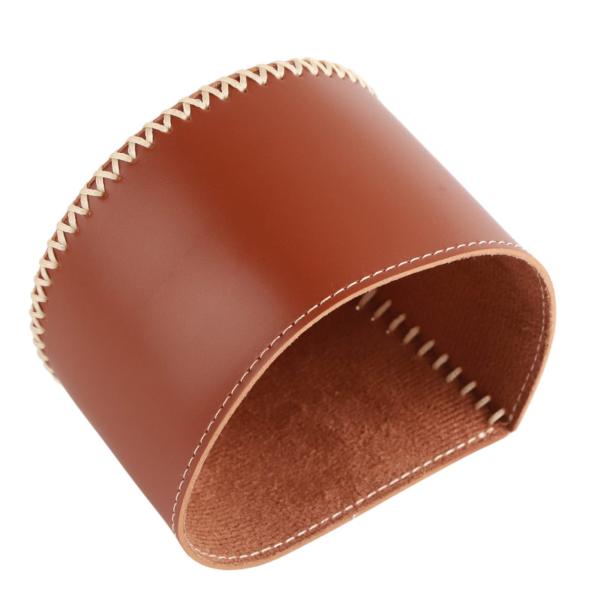 Portable PU Leather Gas Canister Protective Cover C58811