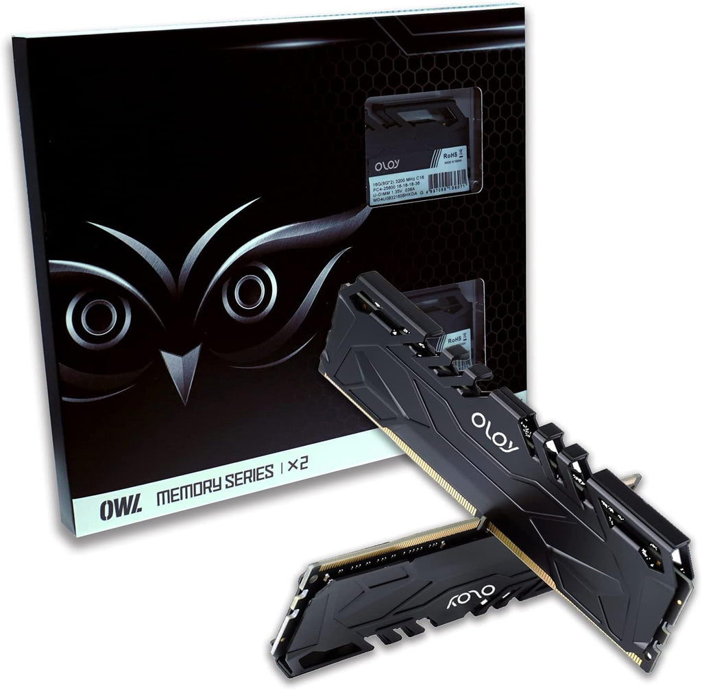 DDR4 RAM 16GB 3200 MHz CL16 288-Pin Desktop UDIMM L7010