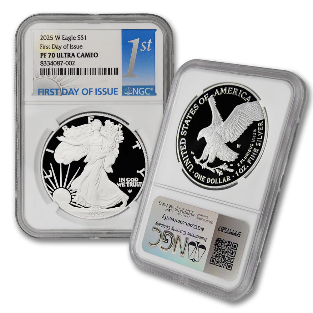 1 oz American Silver Eagle Coin R186722