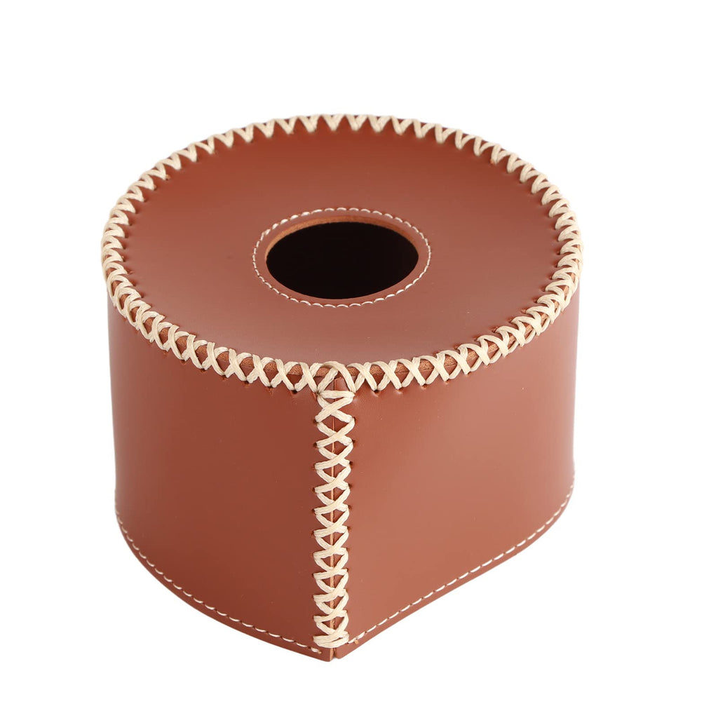 Portable PU Leather Gas Canister Protective Cover C58811