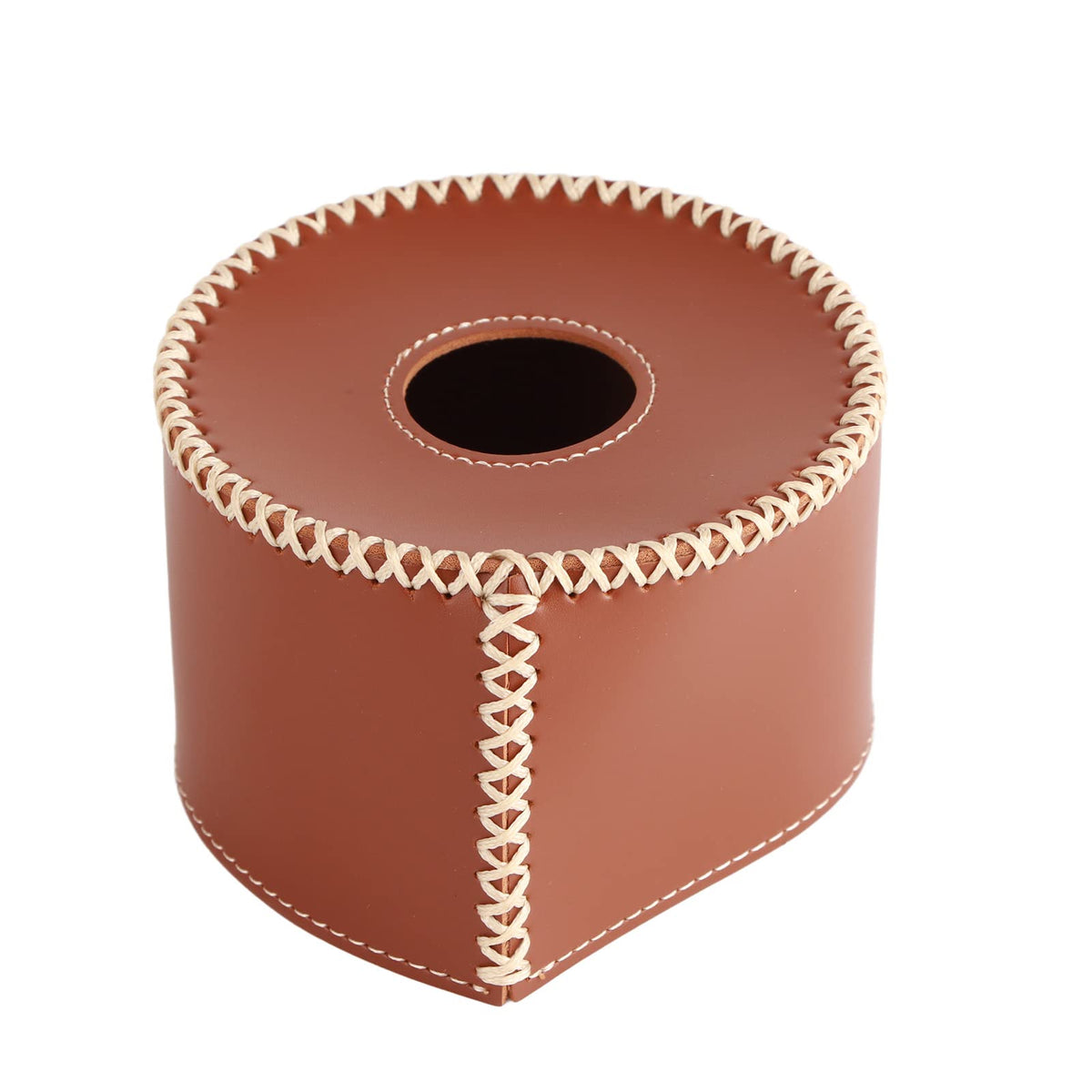Portable PU Leather Gas Canister Protective Cover C58811