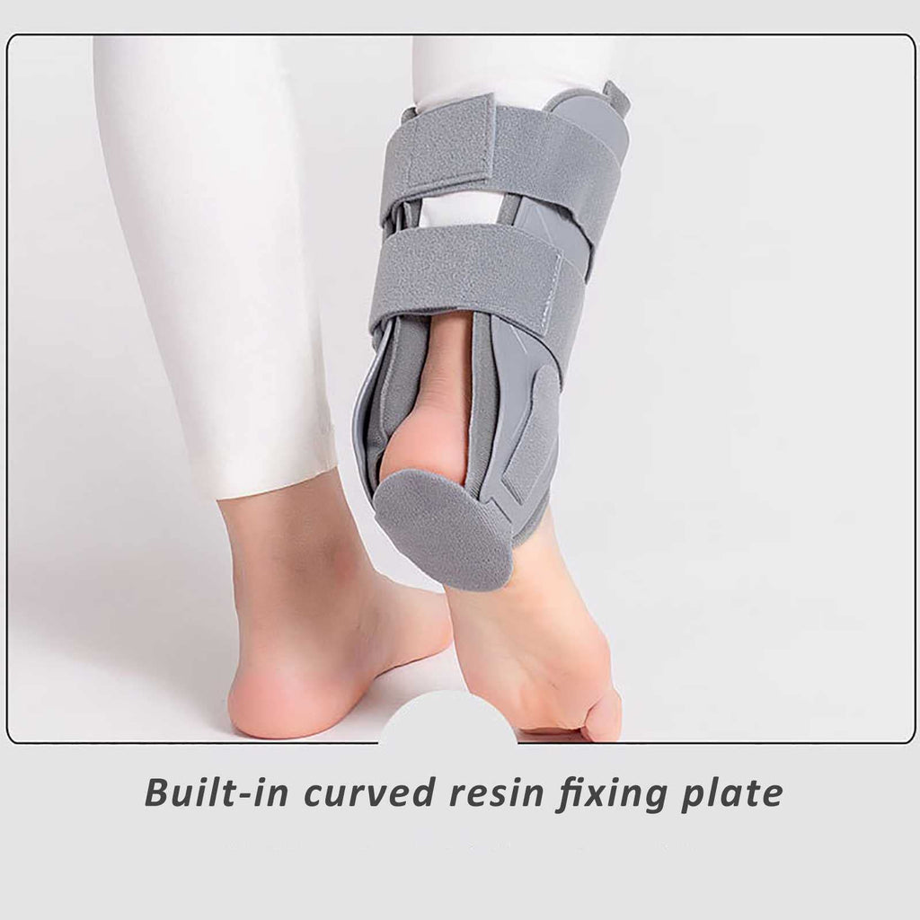 Tall Pneumatic Walking Boot Orthopedic CAM Air Walker Inflatable Leg Cast R866815