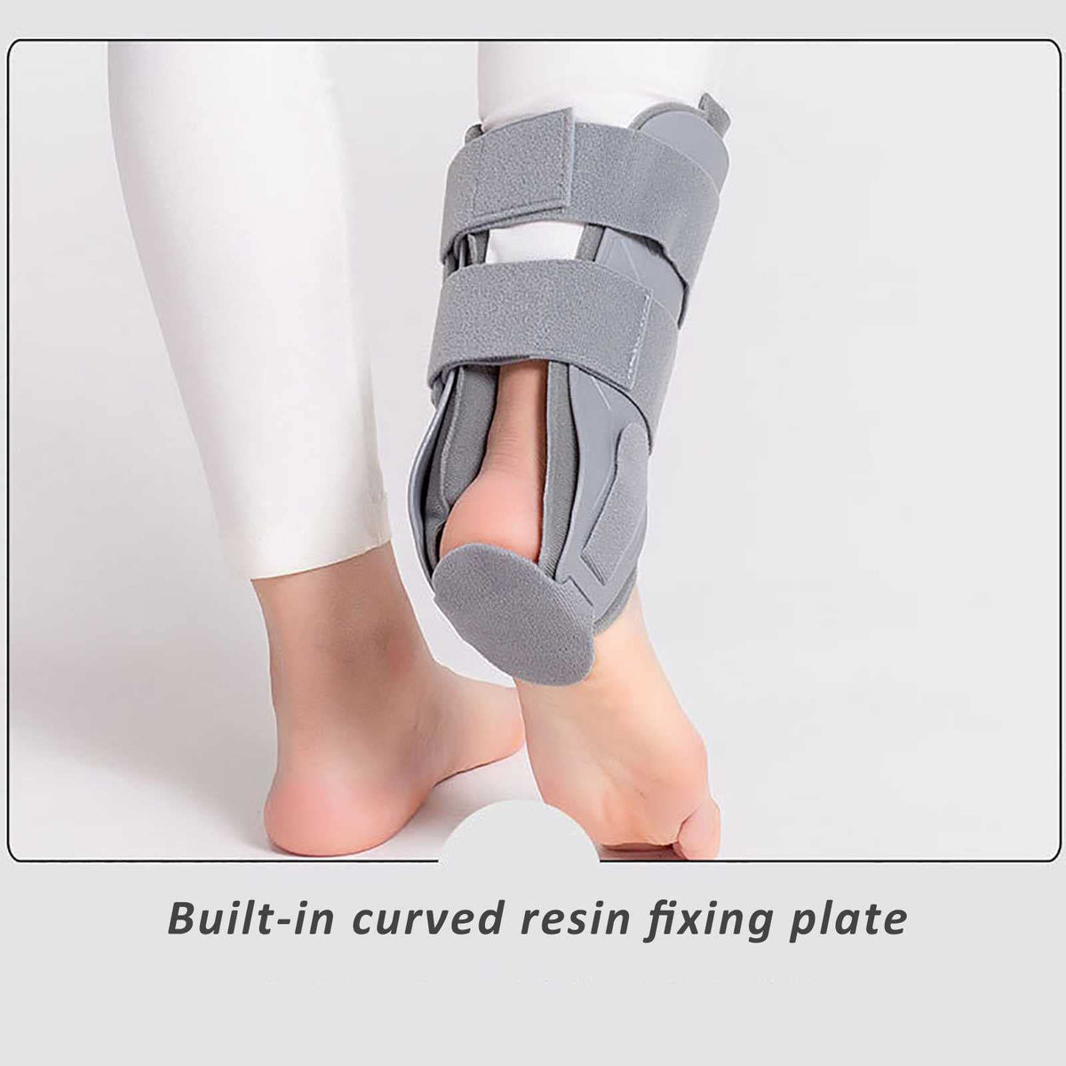 Tall Pneumatic Walking Boot Orthopedic CAM Air Walker Inflatable Leg Cast R866815