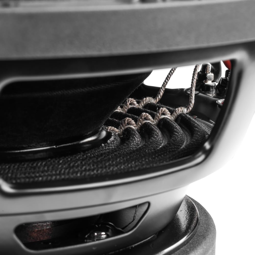 1600W Peak 15" Dual 4-Ohm Car Subwoofer X131485