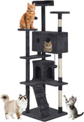70" Multi-Level Cat Tree Q576571
