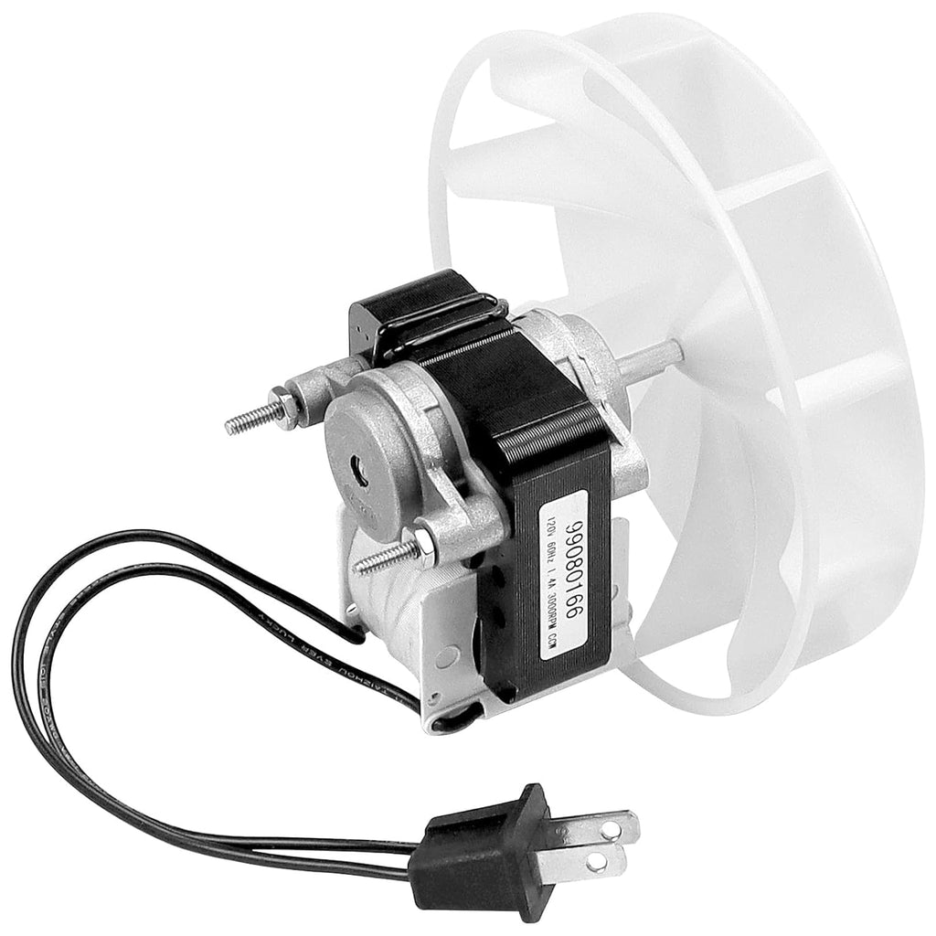 Bathroom Vent Bath Fan Motor Kit Replacement 70cfm 1.4 Amp 120V Q50553