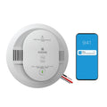 Smart Smoke & CO Detector V22306