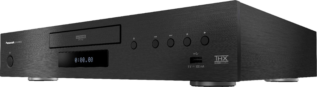 Region Free 4K Ultra HD Blu Ray Player G635