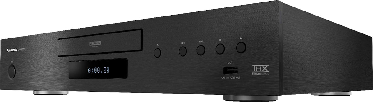 Region Free 4K Ultra HD Blu Ray Player G635
